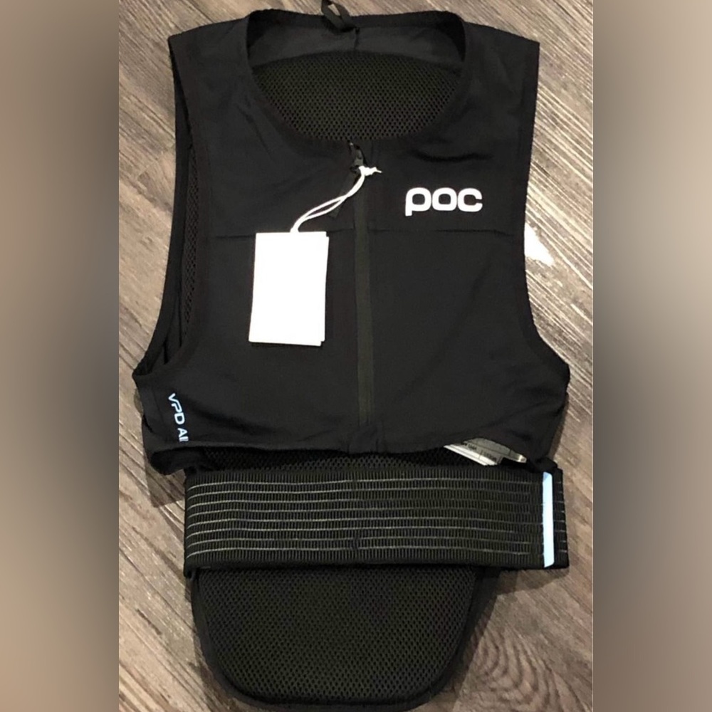 POC VPD air JR back protector